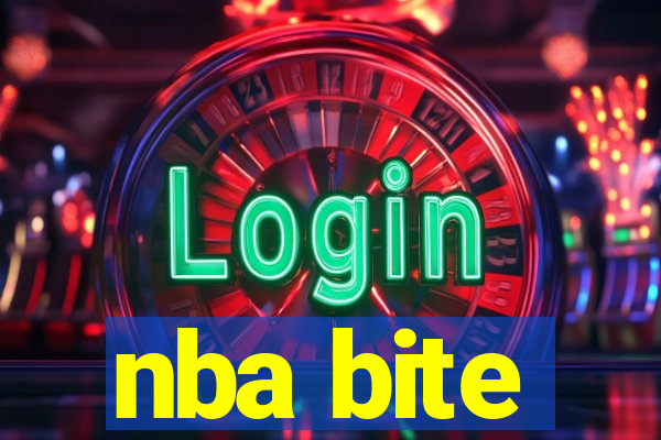 nba bite